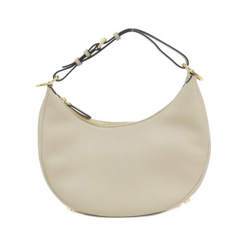 ♦FENDI♦グラフィ スモール☆正規品・安全発送☆ Fendi Black Logo Embossed Mini Baguette | myGemma | IT