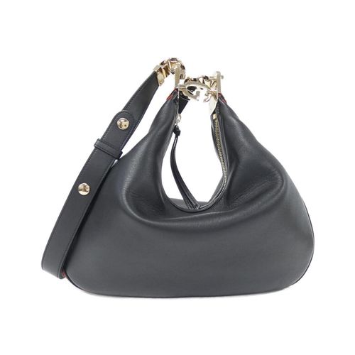 GUCCI - GUCCI ショルダーバッグ カーフ 702823の通販 by コン
