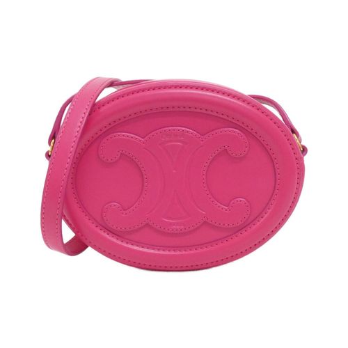 コメ兵｜セリーヌ クロス ボディ オーバル パース 10I703DPQ