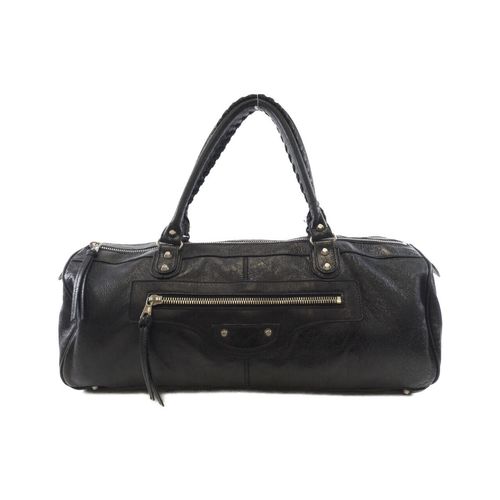 バレンシアガ　クラシック　ポロ　シティ　ボストン　バッグ　ブラック 260-007-777-2978_1.jpg