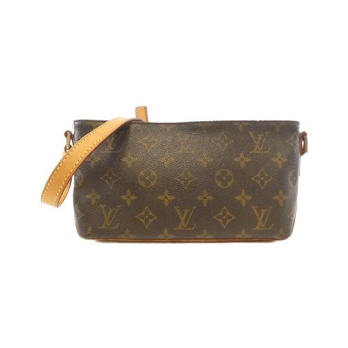 コメ兵｜ルイヴィトン モノグラム トロター M51240 ショルダーバッグ