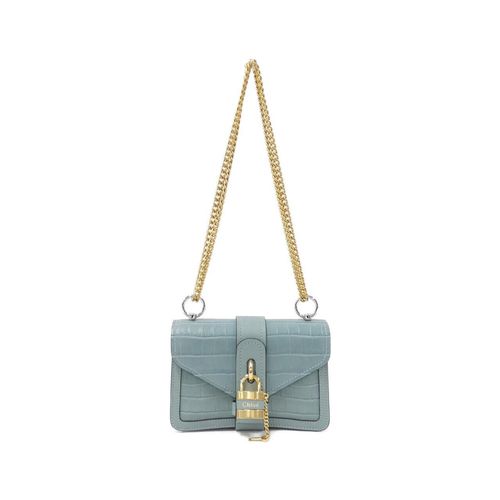 超良品✨ クロエ Chloe ショルダーバッグ チェーン アビー クロコダイル 超良品✨ クロエ Chloe ショルダーバッグ チェーン アビー