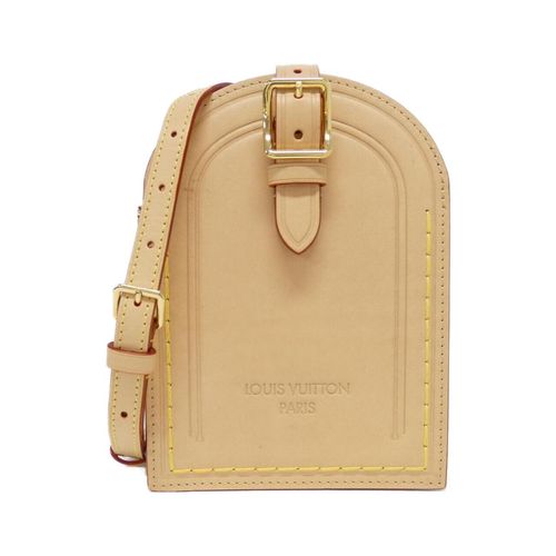 美品LOUIS VUITTON ルイ・ヴィトン　カバンのネームタグ コメ兵｜ルイヴィトン ネームタグ XLクラッチ M82225 ショルダー
