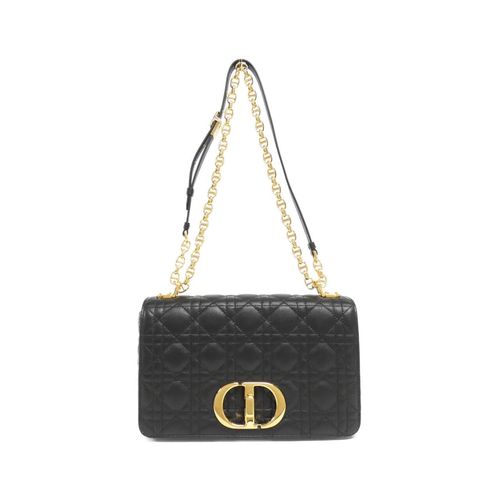 【海外でも限定商品】DIOR CARO ミニバッグ DIOR | Miss Caro ミニバッグ マクロカナージュ ラムスキン