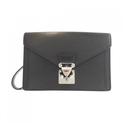 正規品 美品 ルイヴィトン セカンドバッグ セリエドラゴンヌ エピ M52762 コメ兵｜ルイヴィトン エピ ポシェット セリエ ドラゴンヌ M52762