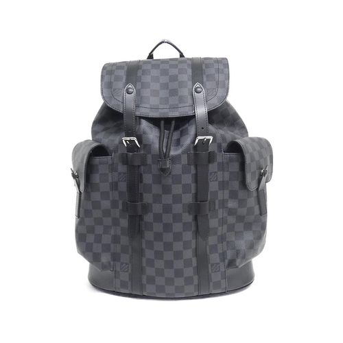 コメ兵｜ルイヴィトン ダミエ グラフィット クリストファー MM N41379