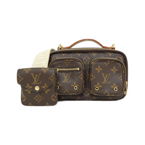 Louis Vuitton モノグラムバッグ コメ兵｜ルイヴィトン モノグラム ユーティリティ クロスボディ M80446