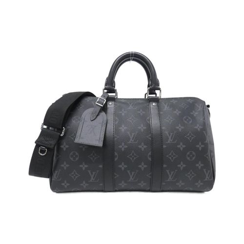 コメ兵｜ルイヴィトン モノグラム エクリプス キーポル バンドリエール