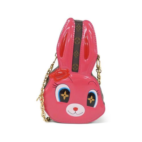 SALE!【 】2way モノグラム チェーン ウォレット ウォレット オン チェーン・アイビー モノグラム｜ルイ