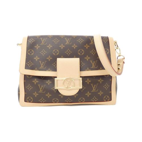 即完売品♪デニムが可愛いLouisVuitton ドーフィーヌ・ソフト GM 即完売品♪デニムが可愛いLouisVuitton ドーフィーヌ・ソフト GM