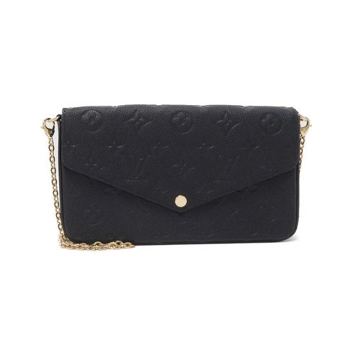 【本日限定値下げ】Louis Vuitton ポシェットフェリシーモノグラム ルイヴィトン バッグ レディース チェーン ポシェット