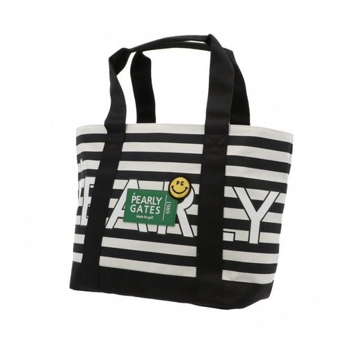 パーリーゲイツ アルペン別注 ロッカーバッグ パーリーゲイツ アルペン別注 ボーダー柄ロッカーBAG (0535181571