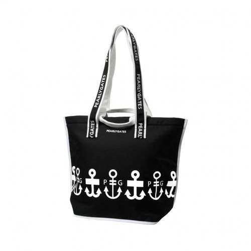 パーリーゲイツ ロゴアンカー柄ロッカーBAG (0535281803) ゴルフ