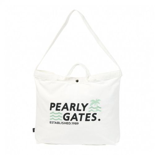 パーリーゲイツ トートバッグ ペールカラーデイリートートBAG