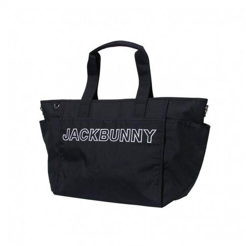 【美品】Jack Bunny!! ジャックバニー ゴルフロッカーバック ジャック バニー 【定番】トートバッグ (2625981701) ゴルフ ボストン
