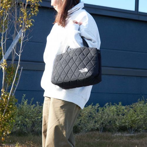 ザ・ノース・フェイス Geoface Box Tote ジオフェイスボックストート