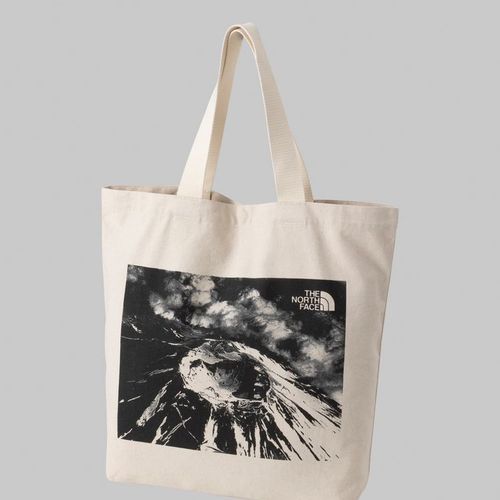 Yann Couvreur コットントートバッグ 公式・限定】オーガニックコットントート｜ザ・ノース・フェイス