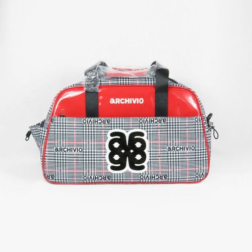 アルチビオARCHIVIO シルバー ボストンバッグ 15周年記念 アルチビオARCHIVIO シルバー ボストンバッグ 15周年記念 アルチビオ