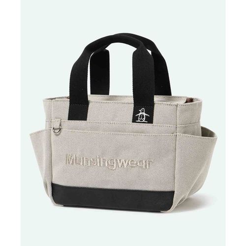 マンシングウェア Munsingwear オックスカートバッグ -デサントストア