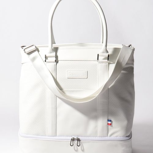 le coq sportif golf 二層式トート型ボストンバッグ(シューズ