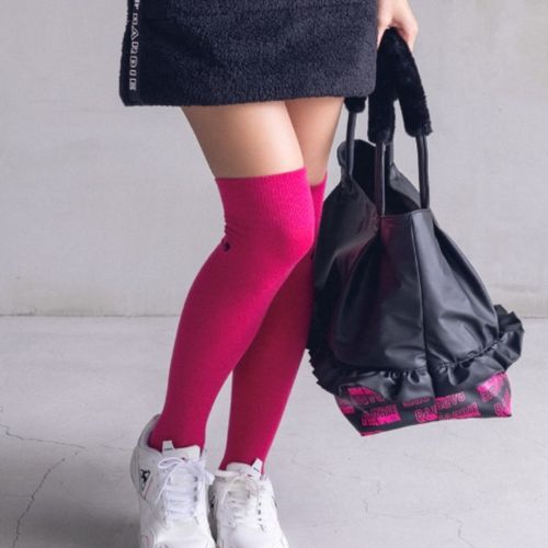 le coq sportif golf 【Barbie(TM)×le coq sportif】バービー フリル