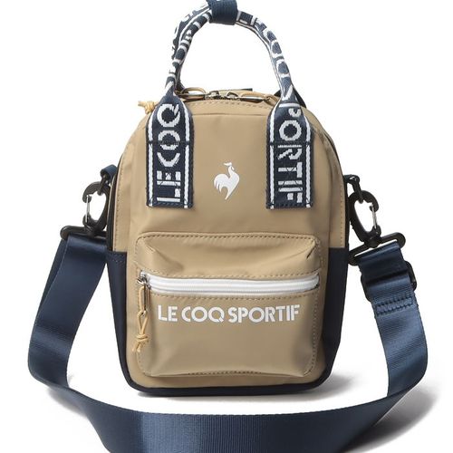 le coq sportif golf ミニリュック型カートバッグ 約18×24×9(cm
