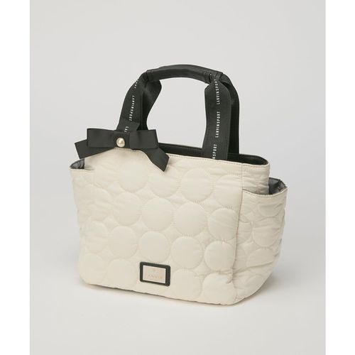 ランバン スポール LANVIN SPORT キルティングデザインカート