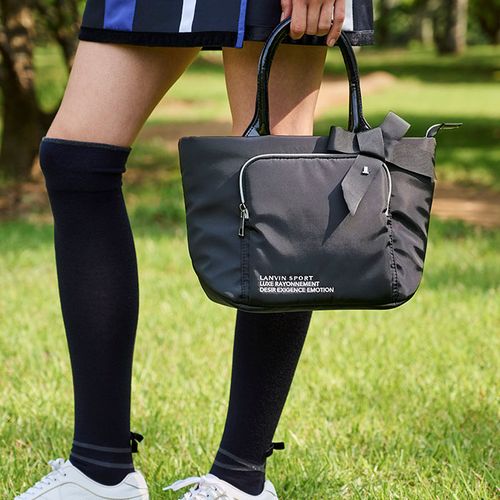 LANVIN SPORT（ランバンスポール）の「グログランリボンカート