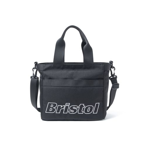 TOUR MINI TOTE BAG(FREE BLACK) - SOPH.