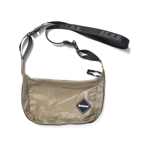 FCRB TOUR 2WAY SMALL SHOULDER BAG 25SS 。 SOPH. | TOUR 2WAY SMALL SHOULDER BAG(FREE BLACK):