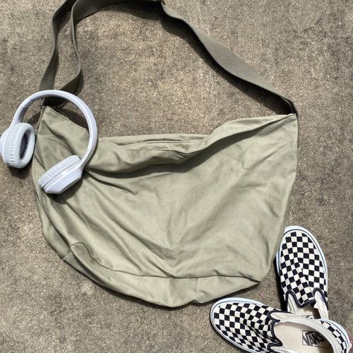 キャンバスBIGショルダー｜WEGO（ウィゴー） – WEGO ONLINE STORE