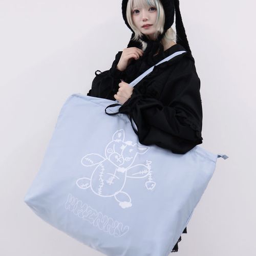【上海限定】 ハネッコ ポポッコ ワタッコ トートバッグ 上海限定】ポポッコ ワタッコ ハネッコ トートバッグ