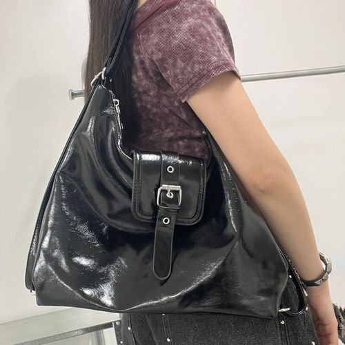 【破格】IUGAMAKARAS ブラック y2k ナイロン 正規品 Y2K 2WAY BAG – WEGO ONLINE STORE