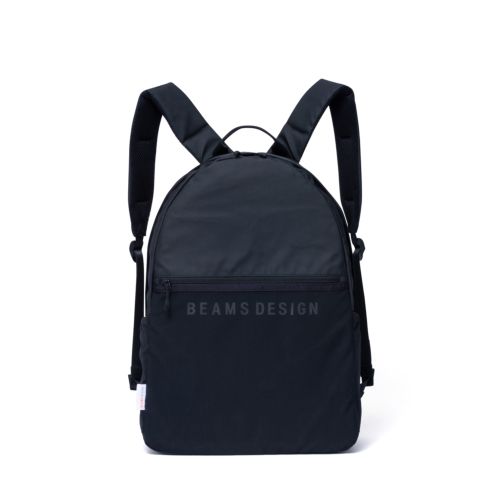 BEAMS DESIGN エラスティックメッシュ バックパック【BMMH0BR4】｜通販