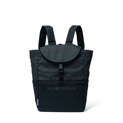【断捨離中！】【BEAMS DESIGN】 ブラック リュック 楽天市場】【3日間限定 最大42倍】【正規取扱店】 ビームス