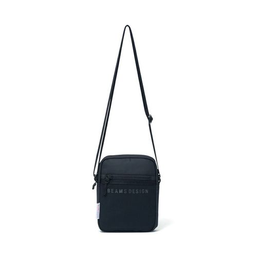 Setinn セットイン　ショルダーバッグ　ブラック　ボストンバッグ beams 楽天市場】【正規販売店】BEAMS DESIGN ELASTIC MESH ショルダー