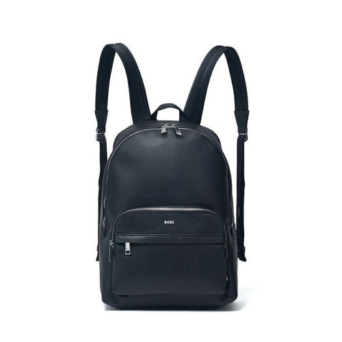 BOSS ブラック バックパック BOSS Zair バックパック【HBMH5ZR1】 商品｜THE BAGMANIA