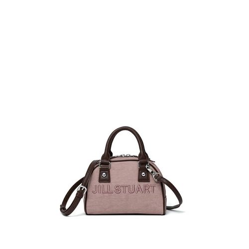 JILL STUART パネルデニム ミニボストン 商品｜THE BAGMANIA