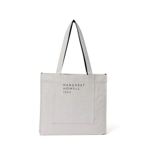 E06815 新品 MARGARET HOWELL idea トートバッグ 麻 - メルカリ