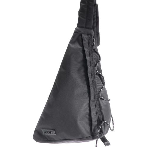 【未使用】UN3D. ウェーブスリングバッグ 黒 WAVE SLING BAG | ショルダーバッグ | WOMEN'S（ウィメンズ ） | UN3D