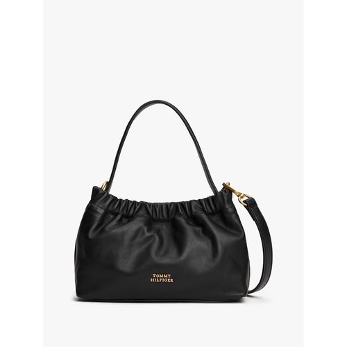 みぃ。 ソフトレザーミニクロスボディバッグ | トミー ヒルフィガー | トミー