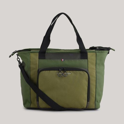 【未使用品】トミーヒルフィガー　ゴルフ トートバッグ TOMMY HILFIGER GOLF（トミー ヒルフィガー ゴルフ） トミー