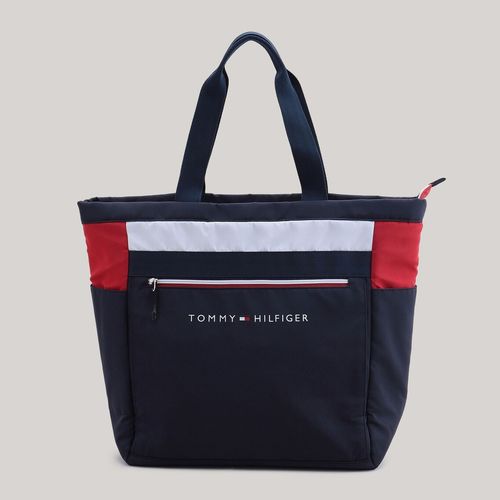 【定価16,500円】トミーヒルフィガー ゴルフ トートバッグ THMG2SB2 TOMMY HILFIGER GOLF トミーヒルフィガー ゴルフ トートバッグ