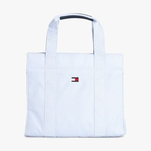 ストライプラウンドバッグ | トミー ヒルフィガー ゴルフ | トミー