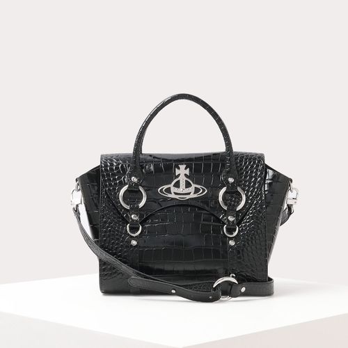 21/22新作◇Vivienne Westwood◇BETTY ハンドバッグM (Vivienne Westwood/ハンドバッグ)  42020074L003TN401【BUYMA】