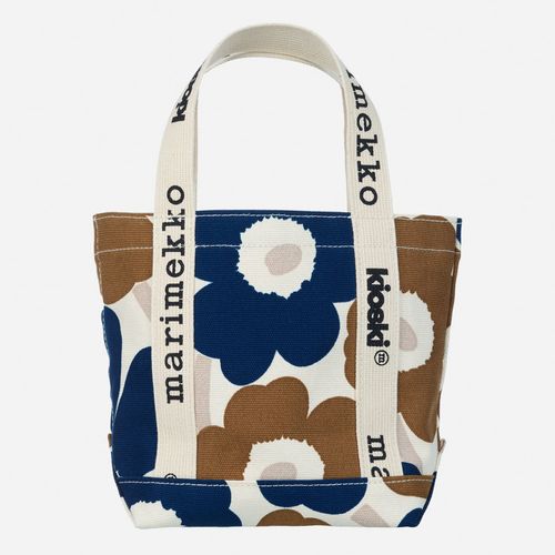 【日本限定】Carrier Mini Unikko トートバッグ | Maija Isola | Marimekko (マリメッコ) 日本 公式オンラインストア