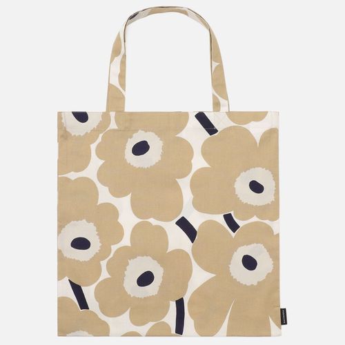 Marimekko Käenkukka Pieni Unikko バッグ Pieni Unikko Cotton tote bag | Marimekko