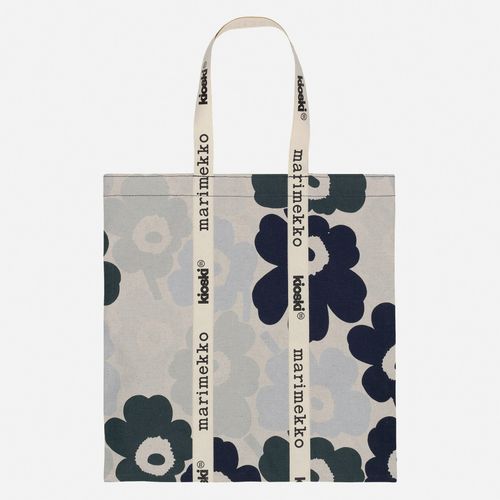 【日本限定】Carrier Midi Unikko ファブリックバッグ | Maija Isola | Marimekko (マリメッコ)  日本公式オンラインストア