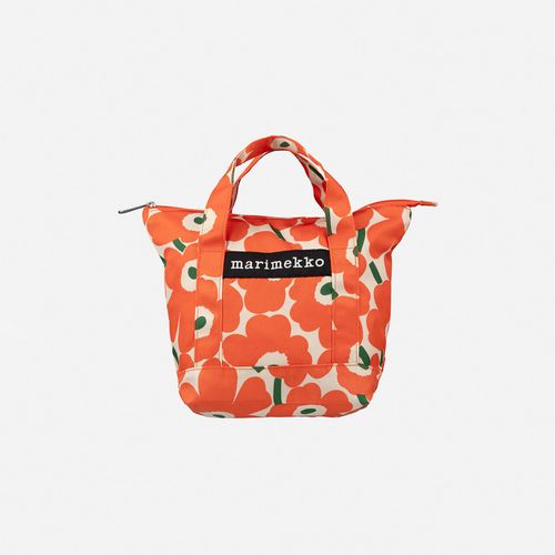 楽天市場】【最大3万円OFF☆決算SALEクーポン対象】マリメッコ トートバッグ Marimekko プッロポスティ Mono Mini Tote  091975 830 レディース レッド 赤 ホワイト : ブランドストリートリング