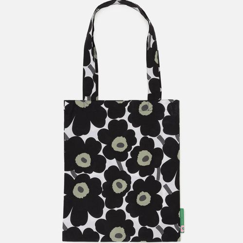 【2022SS】marimekko マリメッコ/ Leikko ファブリックバッグ marimekko マリメッコ トートバッグ ファブリックバッグ
